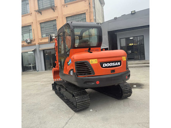 Ερπυστριοφόρος εκσκαφέας DOOSAN DX225