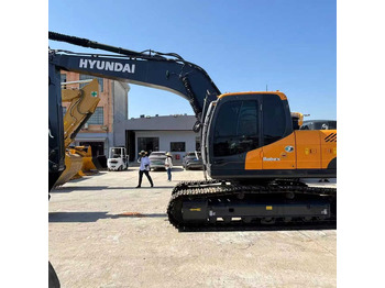 Εκσκαφέας HYUNDAI