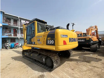 Εκσκαφέας Used Japan Komatsu Pc220-8 Komatsu 20 Ton Excavator With High Quality/komatsu 220 Excavator At Low Price: φωτογραφία 5 Εκσκαφέας Used Japan Komatsu Pc220-8 Komatsu 20 Ton Excavator With High Quality/komatsu 220 Excavator At Low Price: φωτογραφία 5