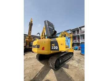 Εκσκαφέας Used Japan Komatsu Pc220-8 Komatsu 20 Ton Excavator With High Quality/komatsu 220 Excavator At Low Price: φωτογραφία 2 Εκσκαφέας Used Japan Komatsu Pc220-8 Komatsu 20 Ton Excavator With High Quality/komatsu 220 Excavator At Low Price: φωτογραφία 2