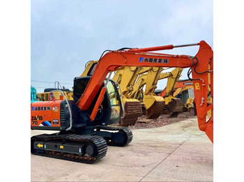 Εκσκαφέας HITACHI ZX70