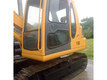 Εκσκαφέας KOMATSU PC120-6