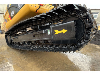Ερπυστριοφόρος εκσκαφέας Used construction machine CAT 320D  excavator machine for sale cater machinery  Used excavators: φωτογραφία 3