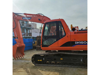 Ερπυστριοφόρος εκσκαφέας DOOSAN DH150