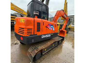 Ερπυστριοφόρος εκσκαφέας DOOSAN DH60-7