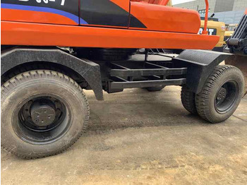 Ερπυστριοφόρος εκσκαφέας Used excavator doosan dx60  excavators earth-moving machinery doosan dx60 dx80 dx75 dx225 dh60 dh60-7for sale: φωτογραφία 4