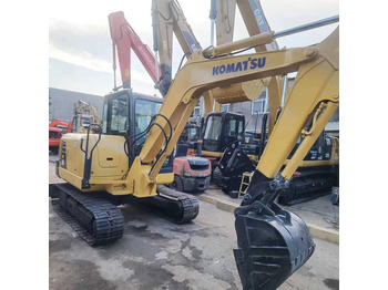 Ερπυστριοφόρος εκσκαφέας KOMATSU PC56-7