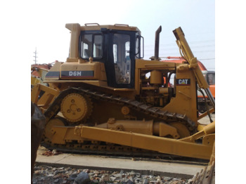Μπουλντόζα high quality Used Bulldozers cat CATD6H with   low price in China: φωτογραφία 1