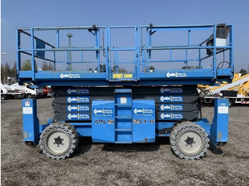 Leasing ATN CX15 - 15m, 4x4, diesel  ATN CX15 - 15m, 4x4, diesel: φωτογραφία 5