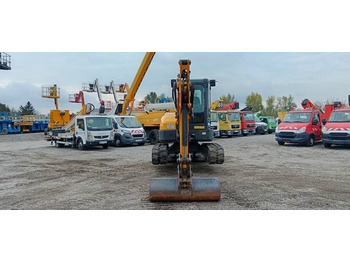 Μίνι εκσκαφέας Bobcat E50: φωτογραφία 4 Μίνι εκσκαφέας Bobcat E50: φωτογραφία 4