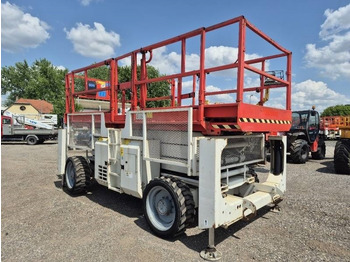 Leasing Genie GS3390 - 12,06 m - 4x4 - diesel  Genie GS3390 - 12,06 m - 4x4 - diesel: φωτογραφία 1