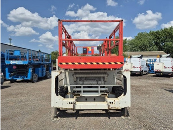Leasing Genie GS3390 - 12,06 m - 4x4 - diesel  Genie GS3390 - 12,06 m - 4x4 - diesel: φωτογραφία 3