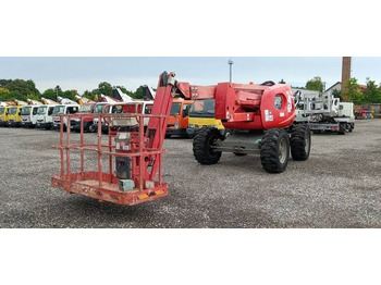 Καλαθοφόρο ανυψωτικό Haulotte HA16PX - 16m, 4x4x4, diesel: φωτογραφία 2