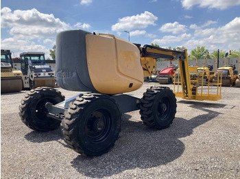 Καλαθοφόρο ανυψωτικό Haulotte HA16PX - 16m, 4x4x4, diesel: φωτογραφία 3