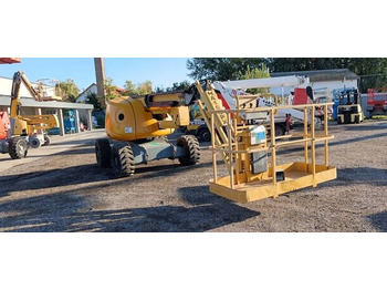 Καλαθοφόρο ανυψωτικό HAULOTTE