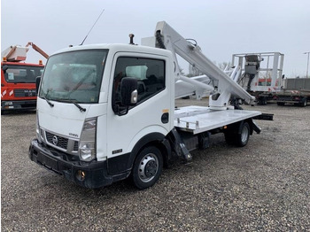 Φορτηγό με εναέρια πλατφόρμα Nissan Cabstar Multitel HX195 - 19,5m: φωτογραφία 2