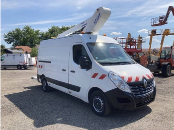 Φορτηγό με εναέρια πλατφόρμα RENAULT Master