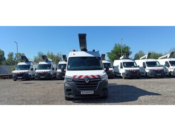 Leasing Renault Master Klubb KL32 - 12,5 m, 120 kg  Renault Master Klubb KL32 - 12,5 m, 120 kg: φωτογραφία 3