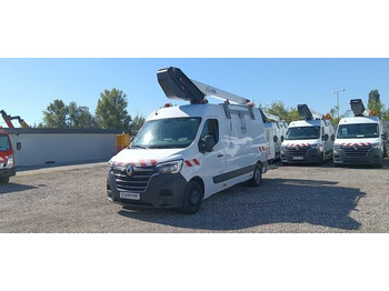 Leasing Renault Master Klubb KL32 - 12,5 m, 120 kg  Renault Master Klubb KL32 - 12,5 m, 120 kg: φωτογραφία 2