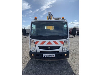 Φορτηγό με εναέρια πλατφόρμα Renault Maxity Multitel 160 ALU DS - 16m: φωτογραφία 3