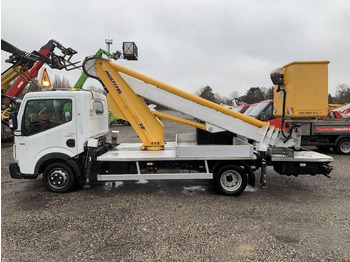 Leasing Renault Maxity Multitel MT202DS - 20m - 200 kg  Renault Maxity Multitel MT202DS - 20m - 200 kg: φωτογραφία 5