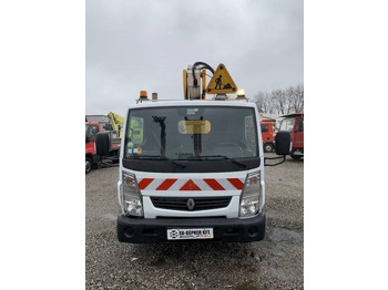 Leasing Renault Maxity Multitel MT202DS - 20m - 200 kg  Renault Maxity Multitel MT202DS - 20m - 200 kg: φωτογραφία 3