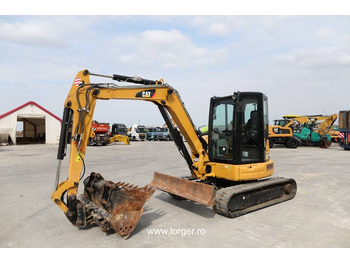 Μίνι εκσκαφέας CATERPILLAR 305E