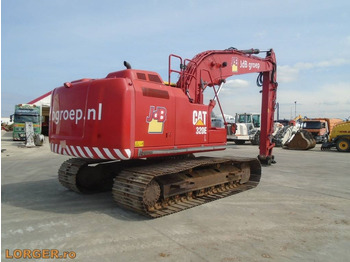 Ερπυστριοφόρος εκσκαφέας CAT 320 EL: φωτογραφία 3