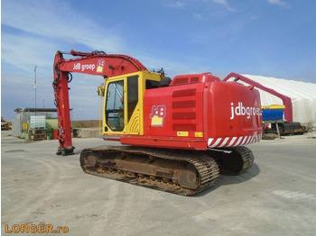Ερπυστριοφόρος εκσκαφέας CAT 320 EL: φωτογραφία 2