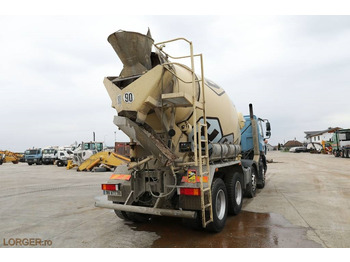 Μπετονιέρα φορτηγό DAF CF85: φωτογραφία 5 Μπετονιέρα φορτηγό DAF CF85: φωτογραφία 5