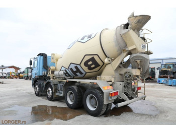 Μπετονιέρα φορτηγό DAF CF85: φωτογραφία 3 Μπετονιέρα φορτηγό DAF CF85: φωτογραφία 3