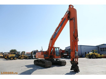 Εκσκαφέας Doosan (Etec) DX 300 - Long Reach Boom 14m + 3D GPS TOPCO: φωτογραφία 4 Εκσκαφέας Doosan (Etec) DX 300 - Long Reach Boom 14m + 3D GPS TOPCO: φωτογραφία 4