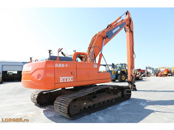 Εκσκαφέας Doosan (Etec) DX 300 - Long Reach Boom 14m + 3D GPS TOPCO: φωτογραφία 3 Εκσκαφέας Doosan (Etec) DX 300 - Long Reach Boom 14m + 3D GPS TOPCO: φωτογραφία 3