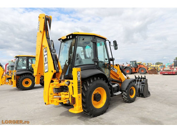 Φορτωτής εκσκαφέας JCB 3 CX New !!! 2024: φωτογραφία 3