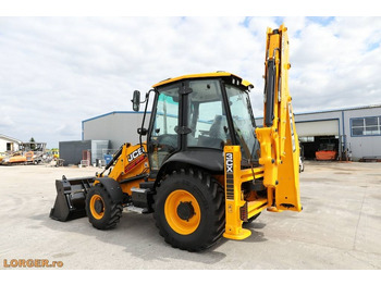 Φορτωτής εκσκαφέας JCB 3 CX New !!! 2024: φωτογραφία 2