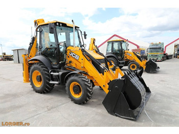 Φορτωτής εκσκαφέας JCB 3 CX New !!! 2024: φωτογραφία 4