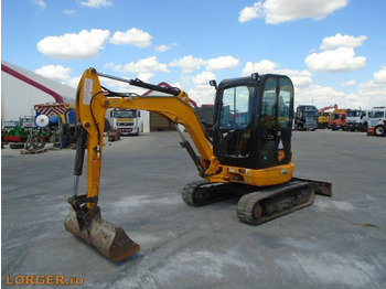Μίνι εκσκαφέας JCB 8030