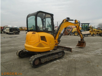 Μίνι εκσκαφέας JCB 8035 ZTS: φωτογραφία 3