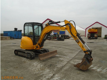 Μίνι εκσκαφέας JCB 8035 ZTS: φωτογραφία 4