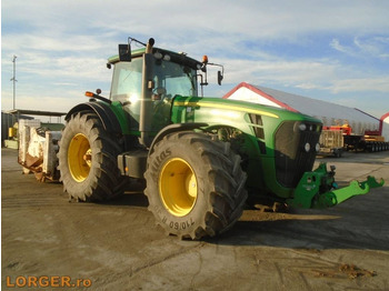 Τρακτέρ JOHN DEERE 8530