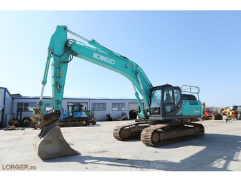 Ερπυστριοφόρος εκσκαφέας KOBELCO