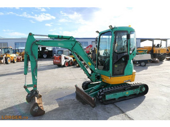 Μίνι εκσκαφέας KUBOTA U25