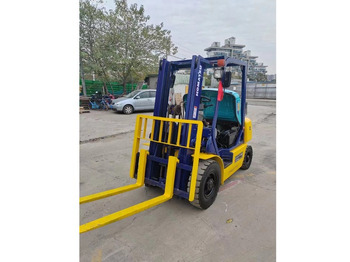 Περονοφόρο όχημα 2021 Komatsu FD30-14: φωτογραφία 2