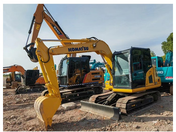 Ερπυστριοφόρος εκσκαφέας KOMATSU PC70-8
