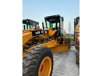 Κατασκευή μηχανήματα CATERPILLAR 140K