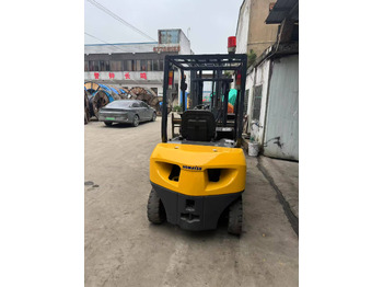 Περονοφόρο όχημα KOMATSU FD30: φωτογραφία 5