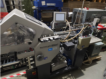 Διπλωτική μηχανή HORIZON