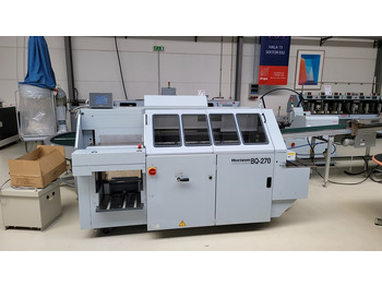 Μηχανή βιβλιοδεσίας HORIZON