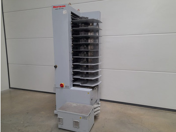 Εκτυπωτική μηχανή Horizon | VAC-100 m | collator | 10 stations | 2009: φωτογραφία 2