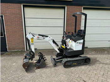 Μίνι εκσκαφέας BOBCAT E10